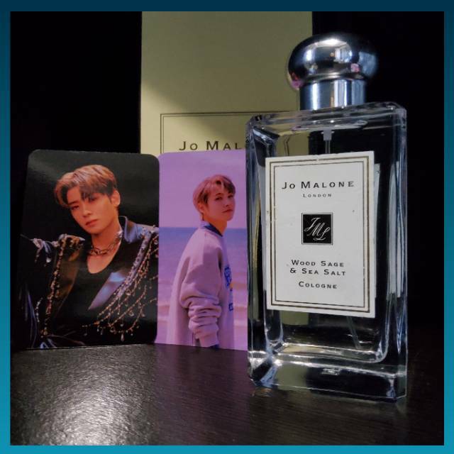 Jual PARFUM JAEHYUN & RENJUN NCT (Share In Jar) Jo Malone Wood Sage ...