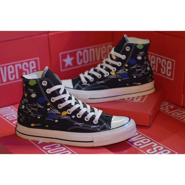 Converse 2025 70s motif