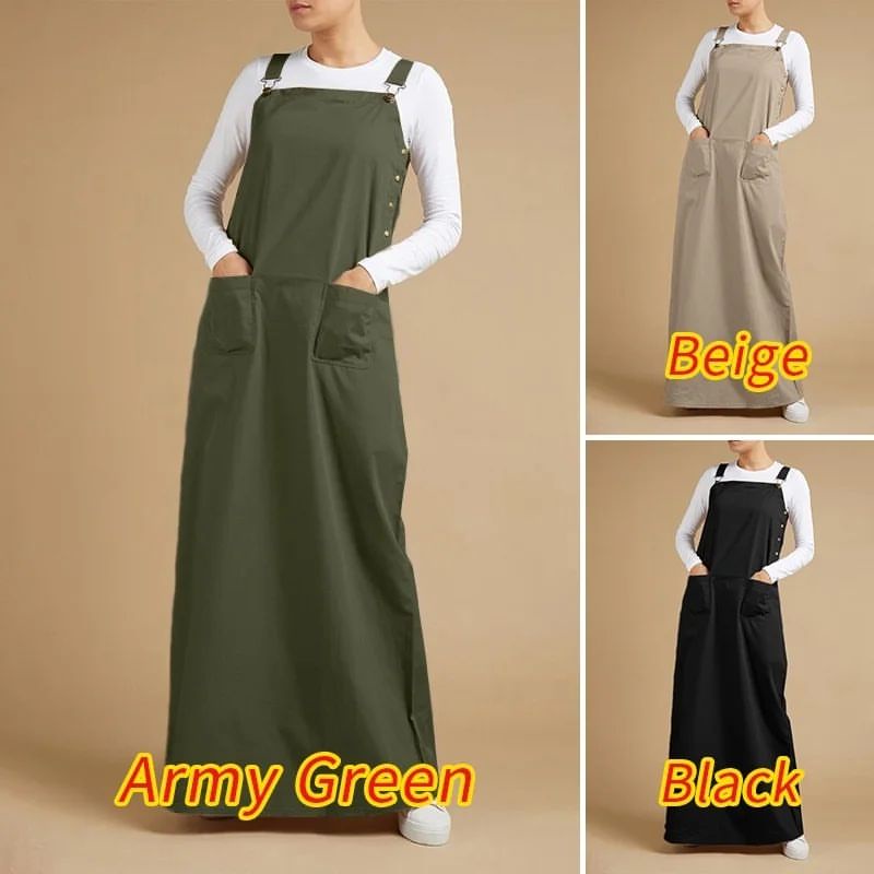 Jual ZASYA OVERALL dress wanita overall keren Shopee Indonesia