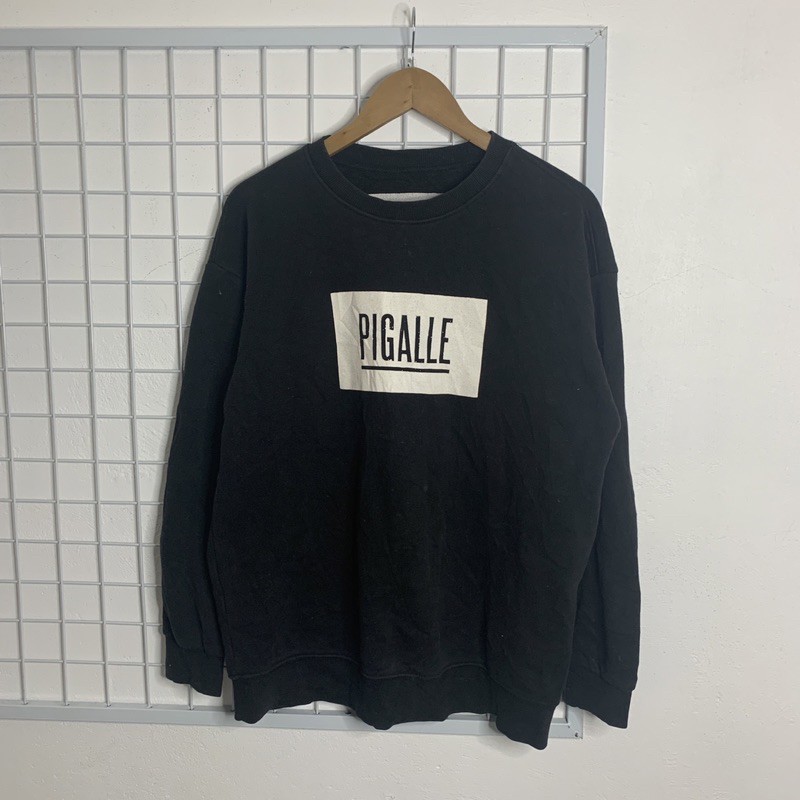 Pigalle sweater on sale