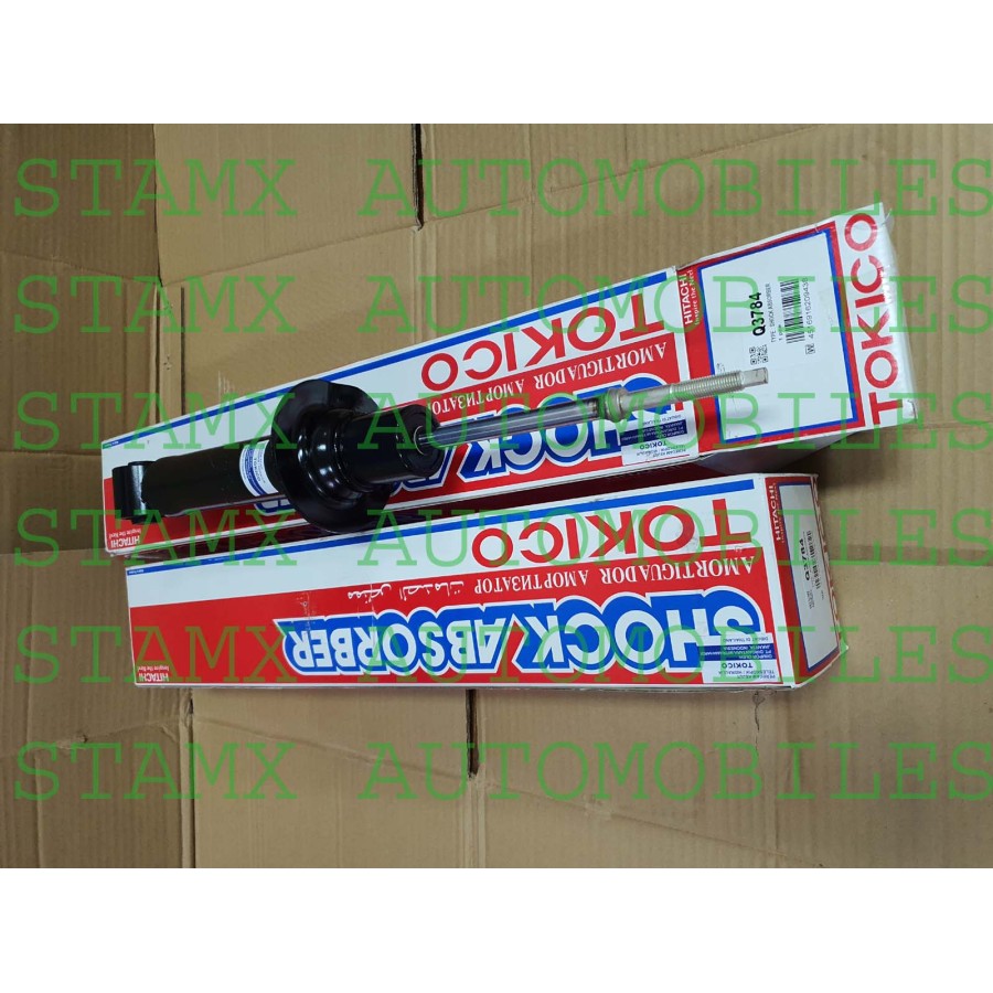 Jual Shock Breaker Depan Sepasang Original Asli Ori Merk Tokico Tipe