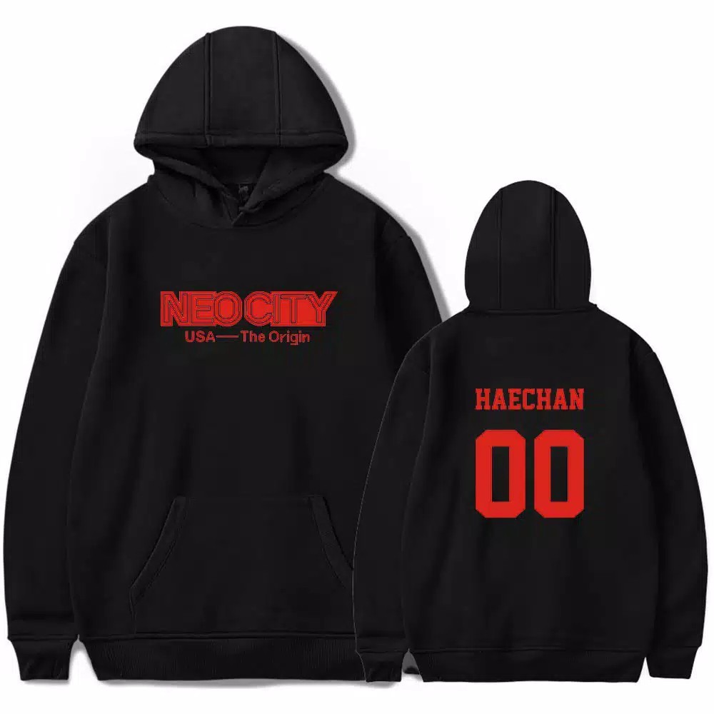 Neo city outlet hoodie