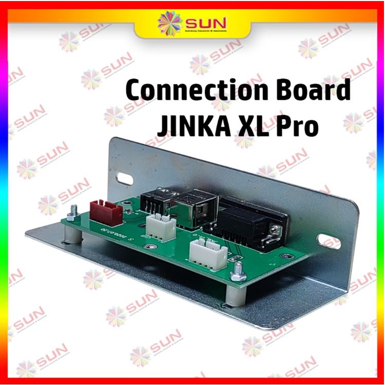 Jual Spare part JINKA - Connection Board USB Port COM Port Cutting ...