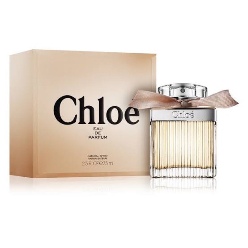 Chloe EDP 75ml [100% Original]