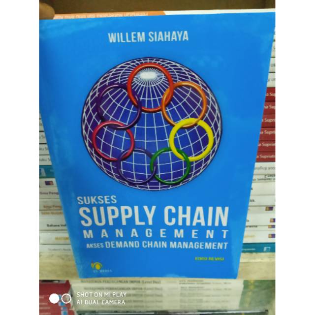 Jual Buku supply chain management akses demand chain manay | Shopee ...