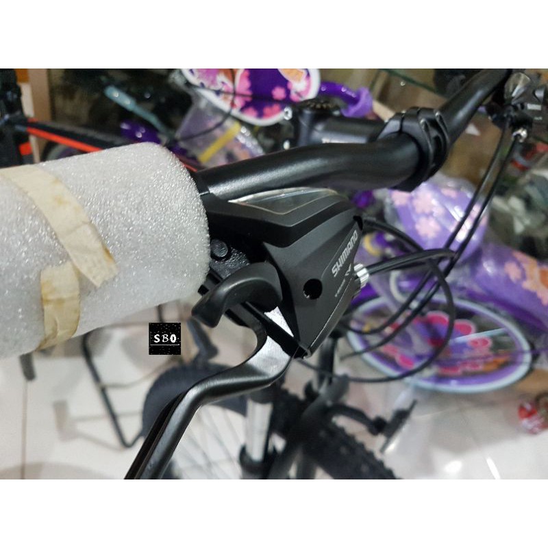Jual Sepeda MTB Turanza 2605 Fullbike | Shopee Indonesia