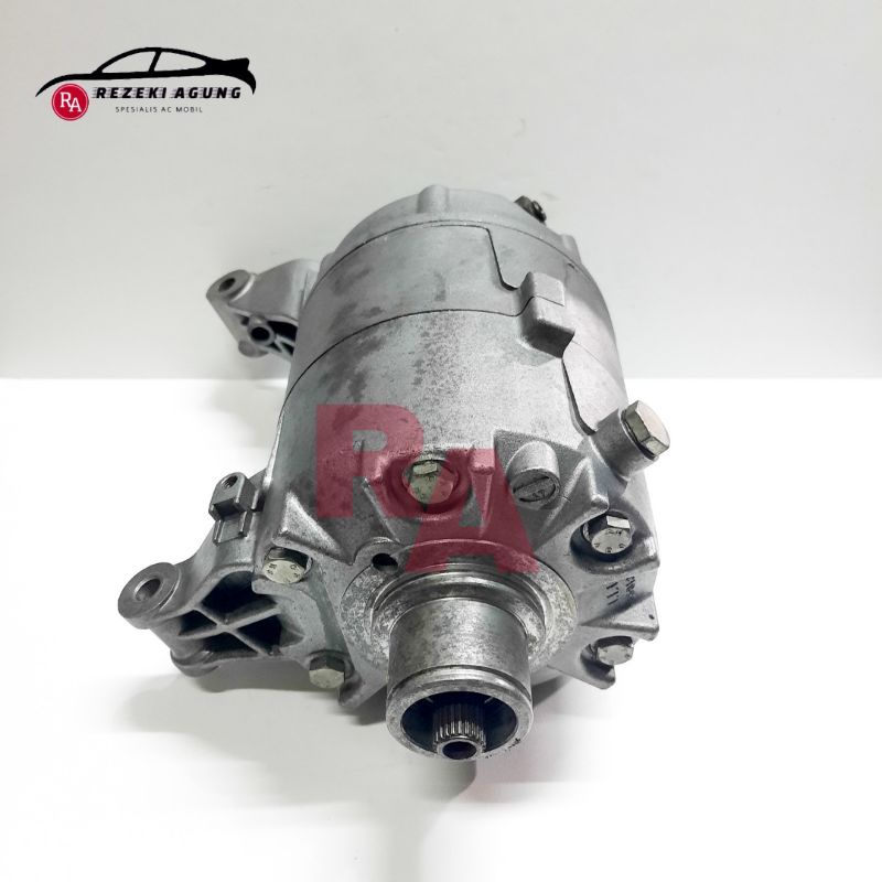 Jual KOMPRESOR COMPRESSOR AC MOBIL MINI COOPER ( R50,R53 ) ORISINAL ...