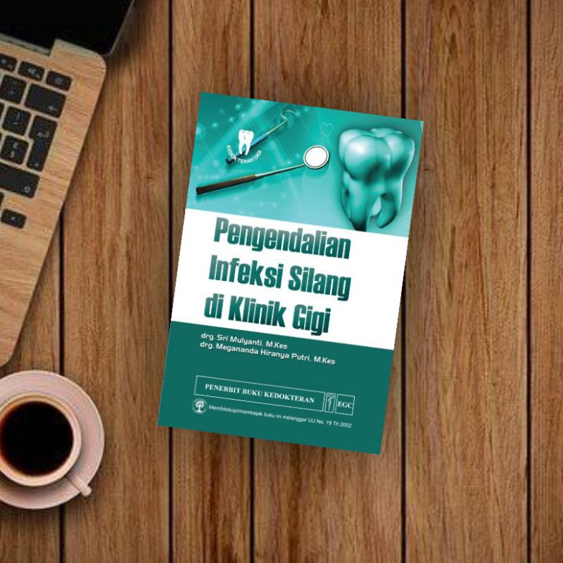 Jual Egc Buku Kedokteran Gigi Pengendalian Infeksi Silang Di Klinik