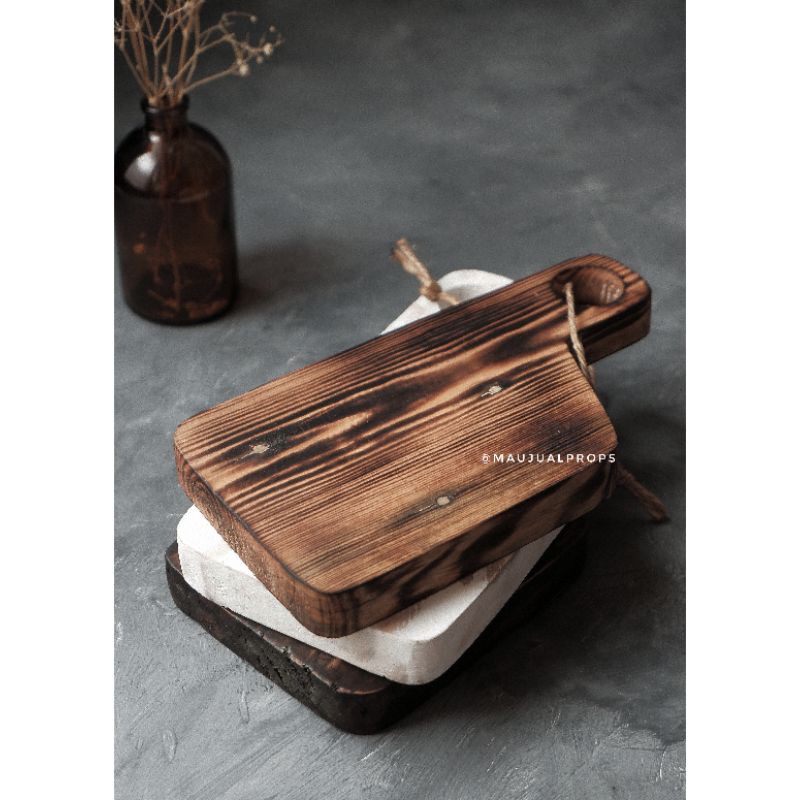 Jual Talenan Mini (Hitam/Putih/Bakaran) | Shopee Indonesia