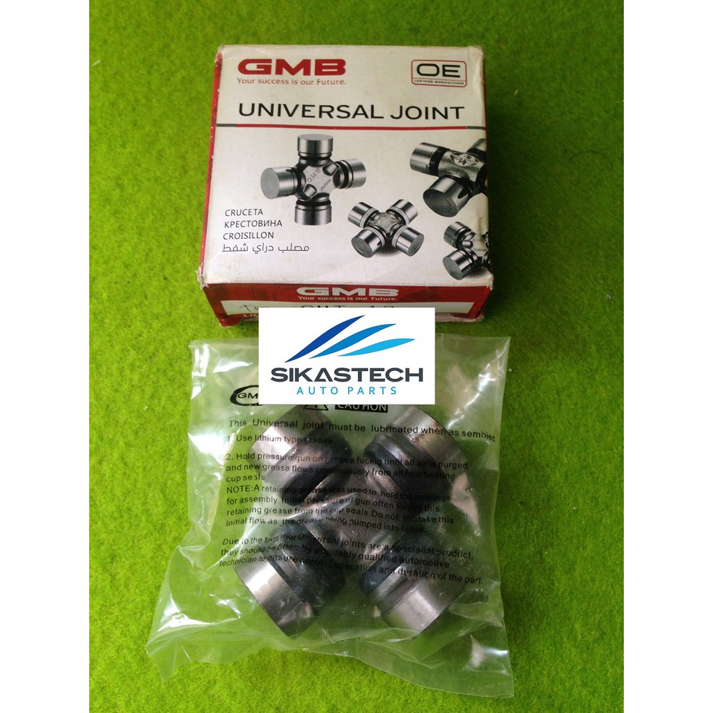 Jual UNIVERSAL / CROSS JOINT TOYOTA KIJANG 4K/5K/7K CORONA TAHUN 7078