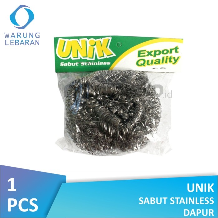 Jual Unik Sabut Sponge Stainless Dapur | Shopee Indonesia