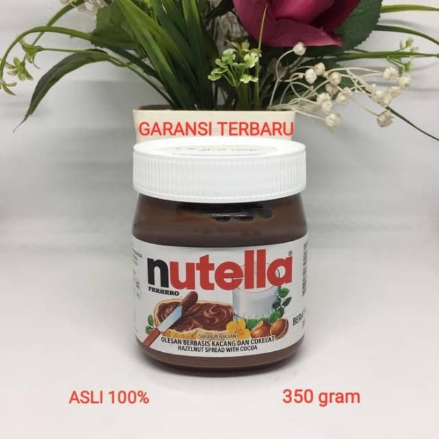 Jual Nutella 350 gram | Shopee Indonesia