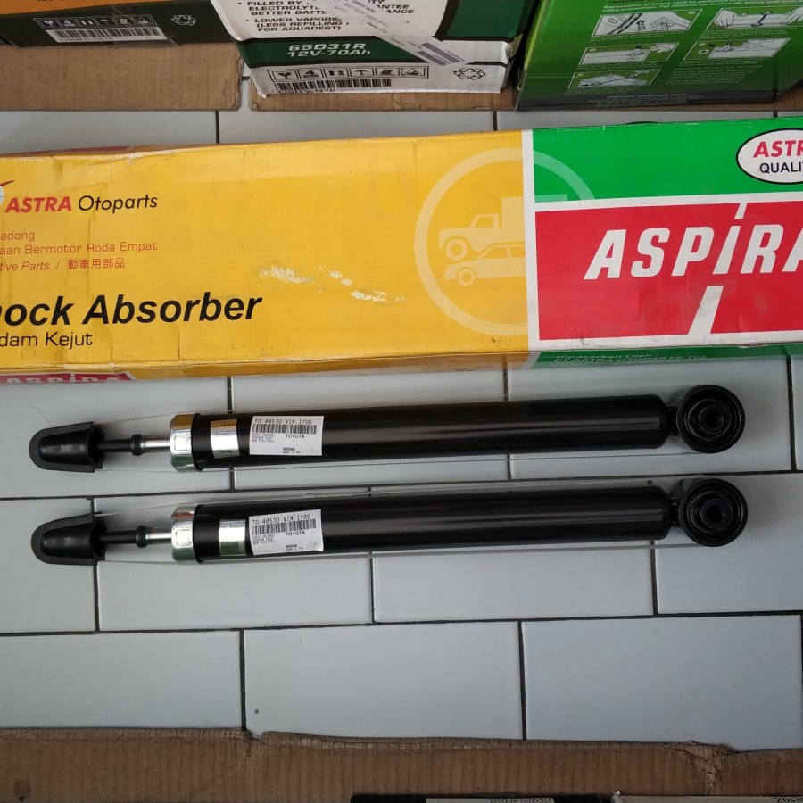 Astra Otoparts: Solusi Perawatan Toyota Vios 2014 Anda
