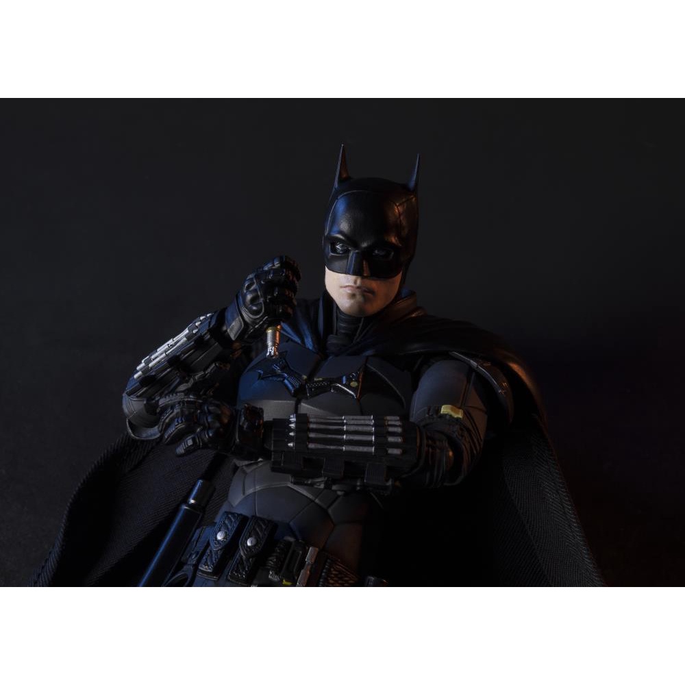 Jual SHF S.H.Figuarts Batman - The Batman 2022 | Shopee Indonesia