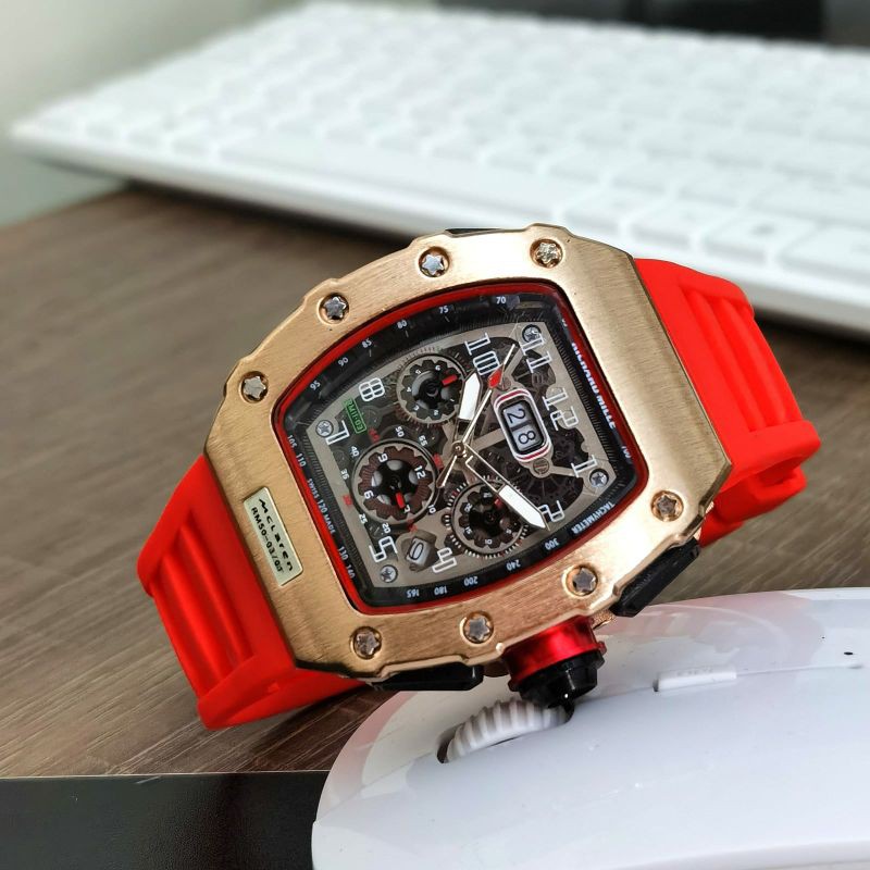Harga jam tangan richard miles sales