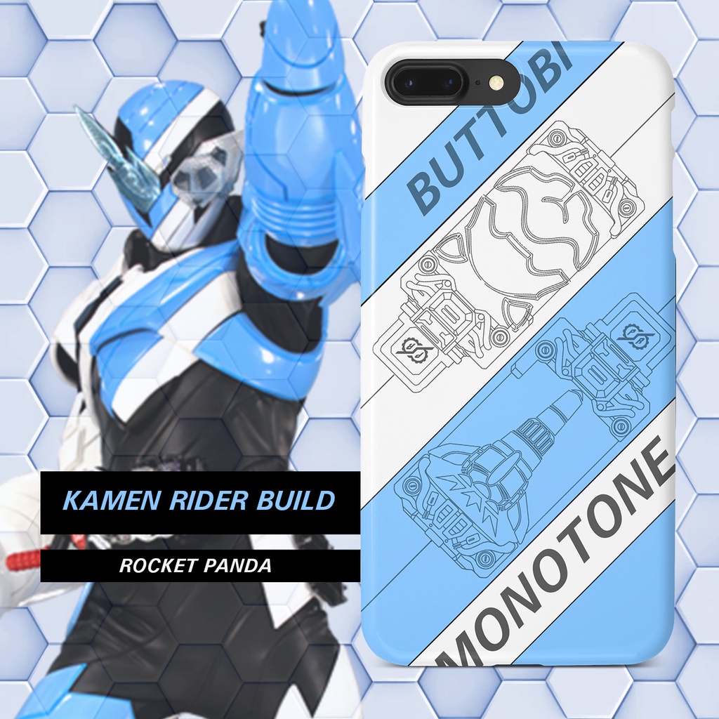 Jual Kamen Rider Build Best Match Rocket Panda Tokusatsu Case Semua ...