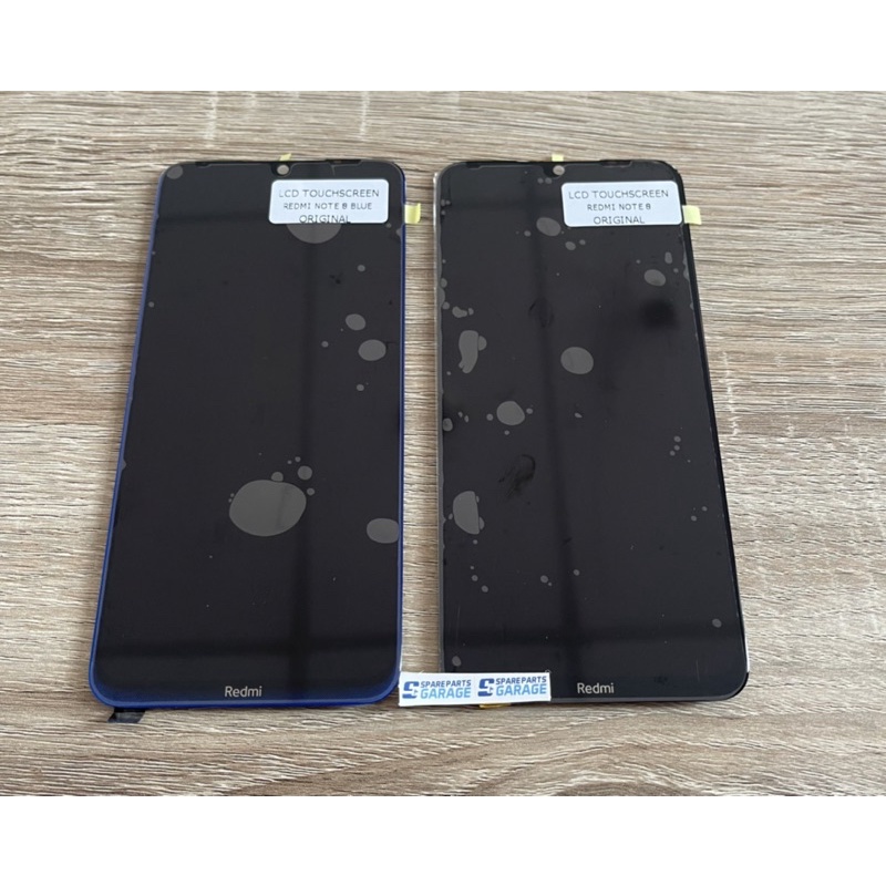 Jual LCD TOUCHSCREEN XIAOMI REDMI NOTE 8 ORIGINAL (TULISAN REDMI ...