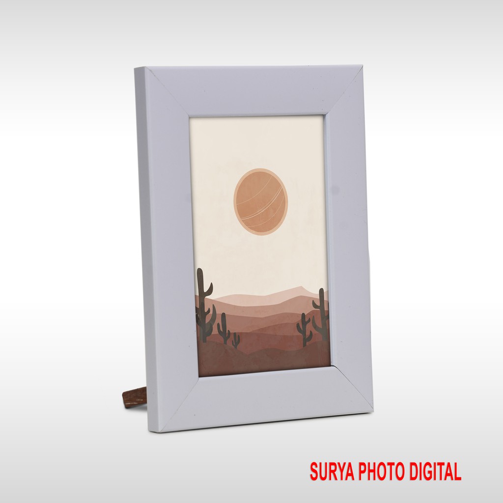 Jual Frame Foto 3R Minimalis | Shopee Indonesia
