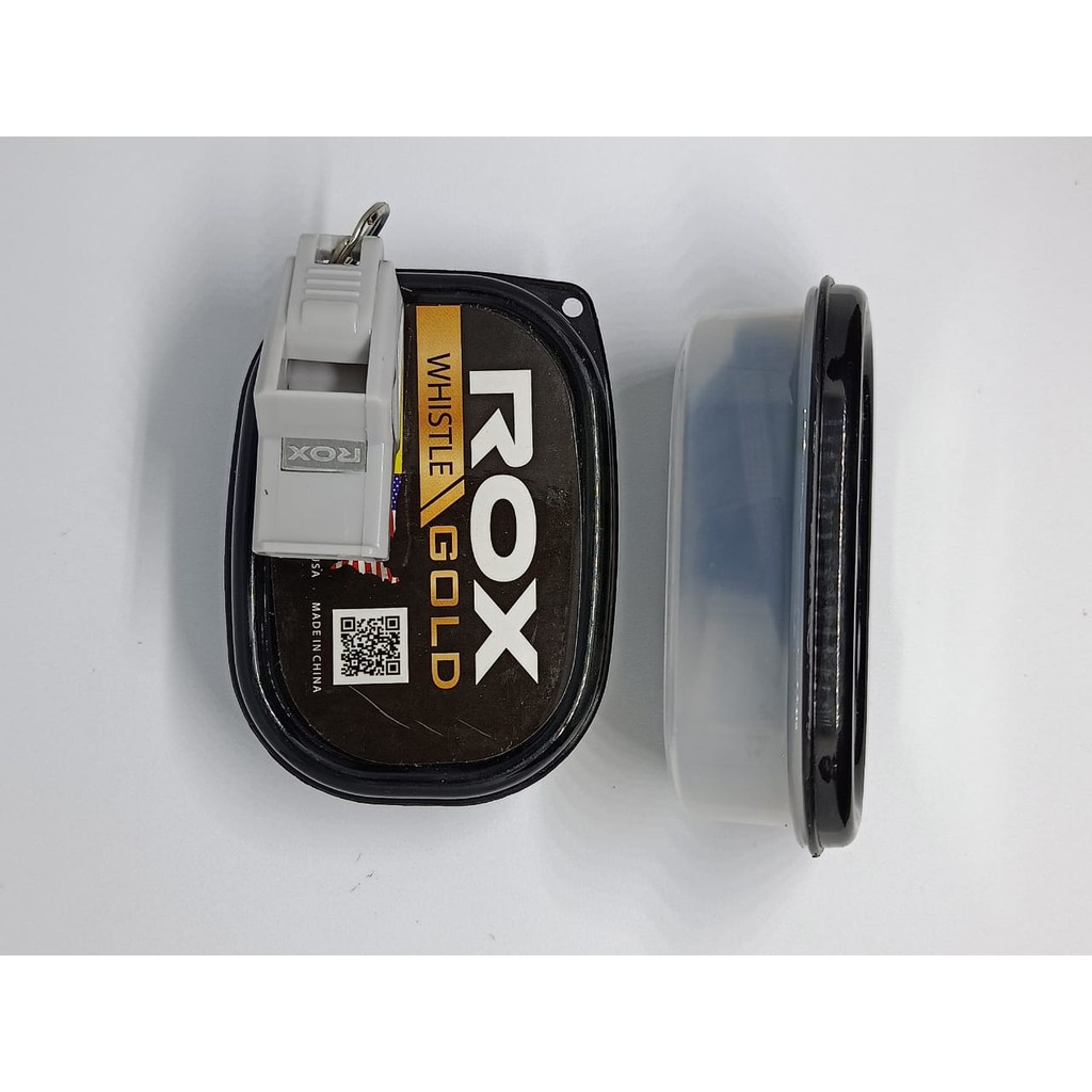 Jual Pluit ROX Gold Pluit Olahraga Pluit Wasit Pluit Pelatih | Shopee ...