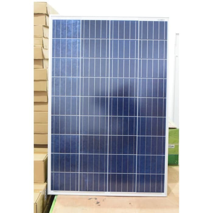 Jual SOLANA 100WP 12V SOLAR PANEL - SOLAR CELL - PANEL SURYA POLY ( ORI ...