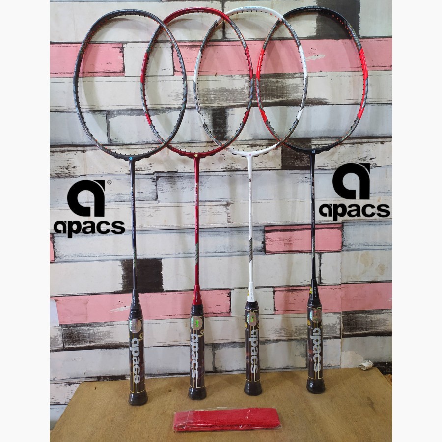 Jual Raket Badminton APACS Z ZIGGLER | Shopee Indonesia