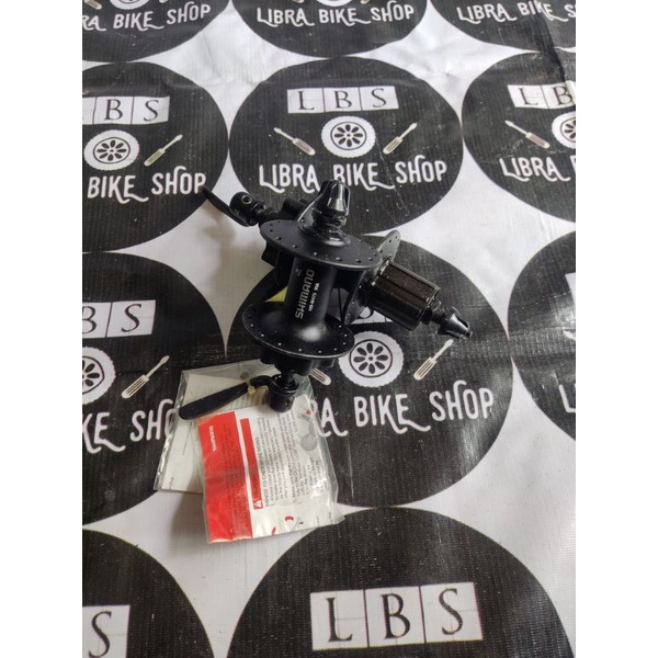 Jual HUB FREEHUB SHIMANO ALIVIO FH-M475 32H HITAM | Shopee Indonesia