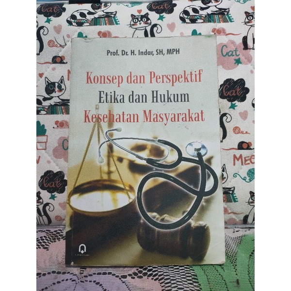 Jual Buku Konsep Dan Perspektif Etika Dan Hukum Kesehatan Masyarakat