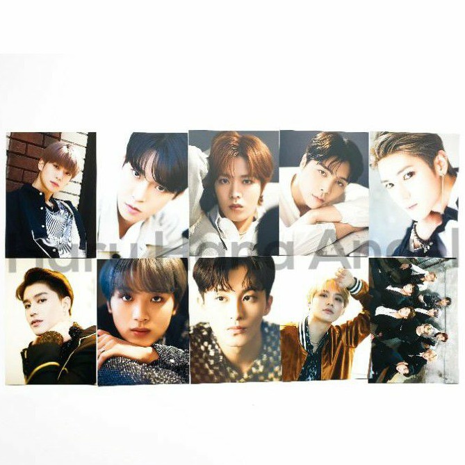 Dicon vol.5 NCT127写真集『NCT127,AND CITY OF ANGEL』JAPAN