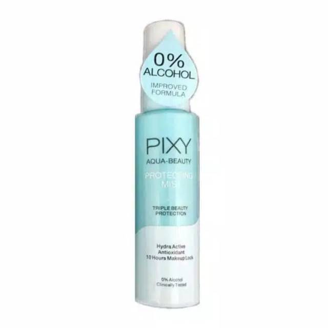 Jual Pixy Aqua Beauty Protecting Mist /Face Mist 60ml Make Up Tahan ...