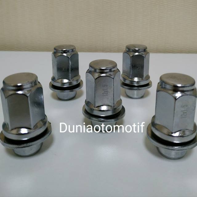 Jual Mur Roda Inova | Shopee Indonesia