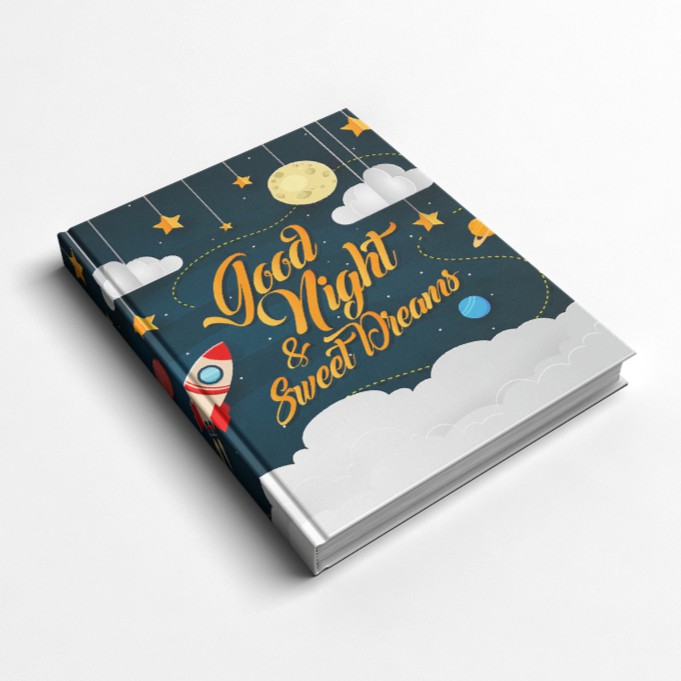 Jual Notebook Custom A4 | Shopee Indonesia
