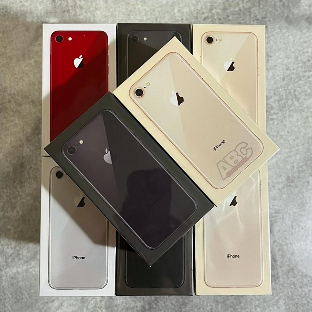 Jual IP 8 64GB ORIGINAL FU 4G LTE GARANSI 1 TAHUN | Shopee Indonesia