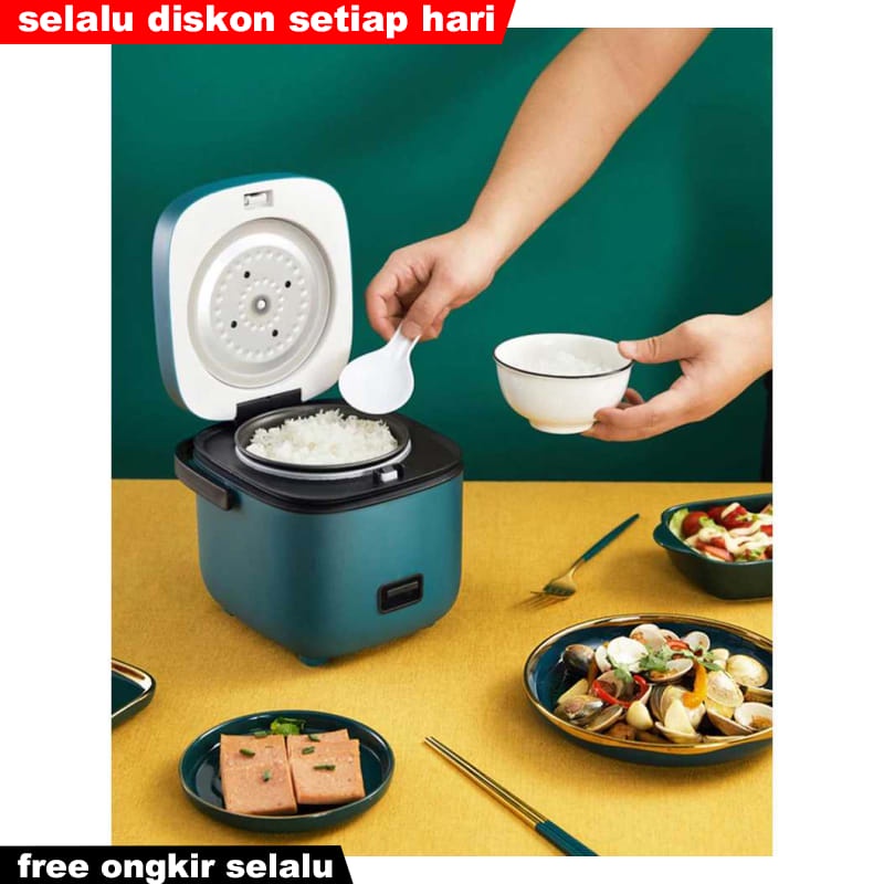 Jual Rice Cooker Mini 0.8 Liter Mejikom Kecil Penanak Nasi Kecil Kuker ...