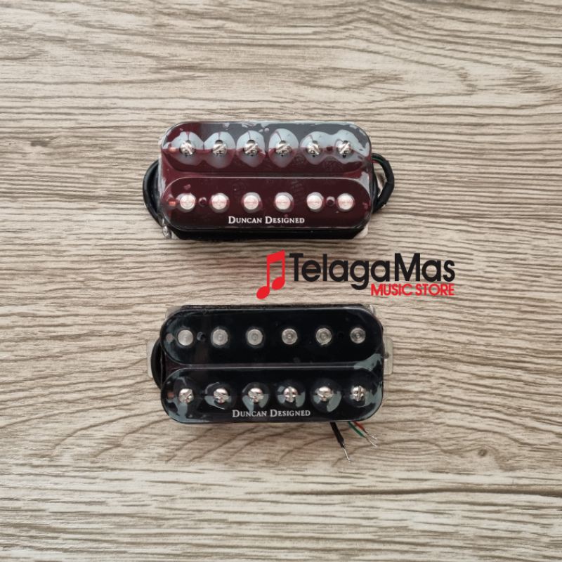 Duncan Designed HB-103 Humbucker Set