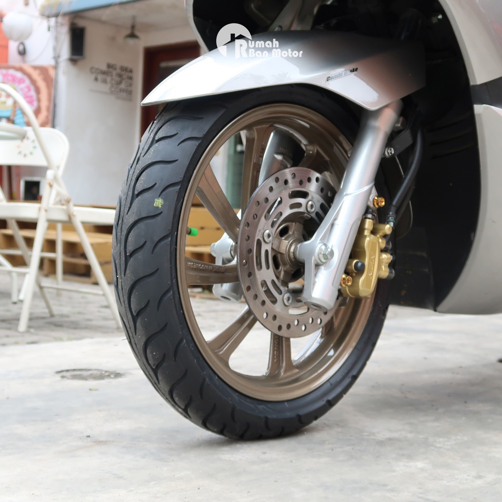 Jual FDR SPORT MP 76 MP76 90/80-14 Ban Race Soft Compound Motor Matic ...