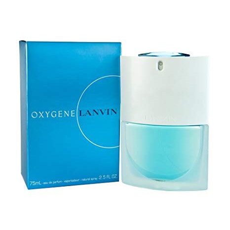 Jual Parfum Wanita Lanvin Oxygen Edp 75ml Original | Shopee Indonesia