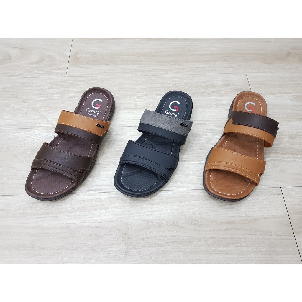 Jual Sandal Pria Grado Gac By Pakalolo Shopee Indonesia