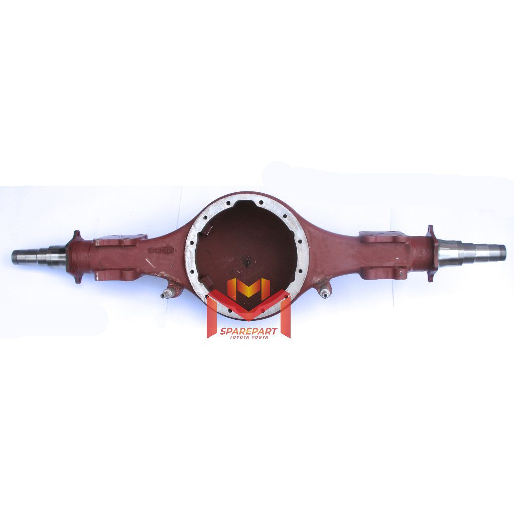 Jual Rear Axle Housing / Longsong Gardan / Selumbung Gardan tipe 130 HT ...