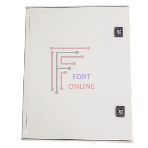 Jual Panel Box 504020 Fiber Glass IP65 Tahan air pvc plastik MERK FORT ...