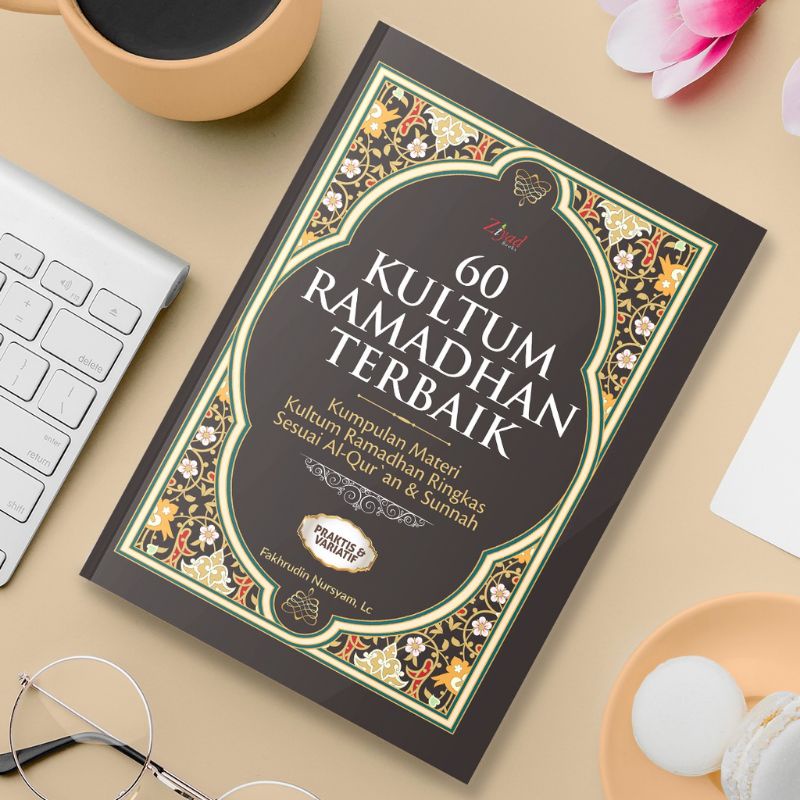 Jual Buku 60 Kultum Ramadhan Terbaik (Zd) Shopee Indonesia