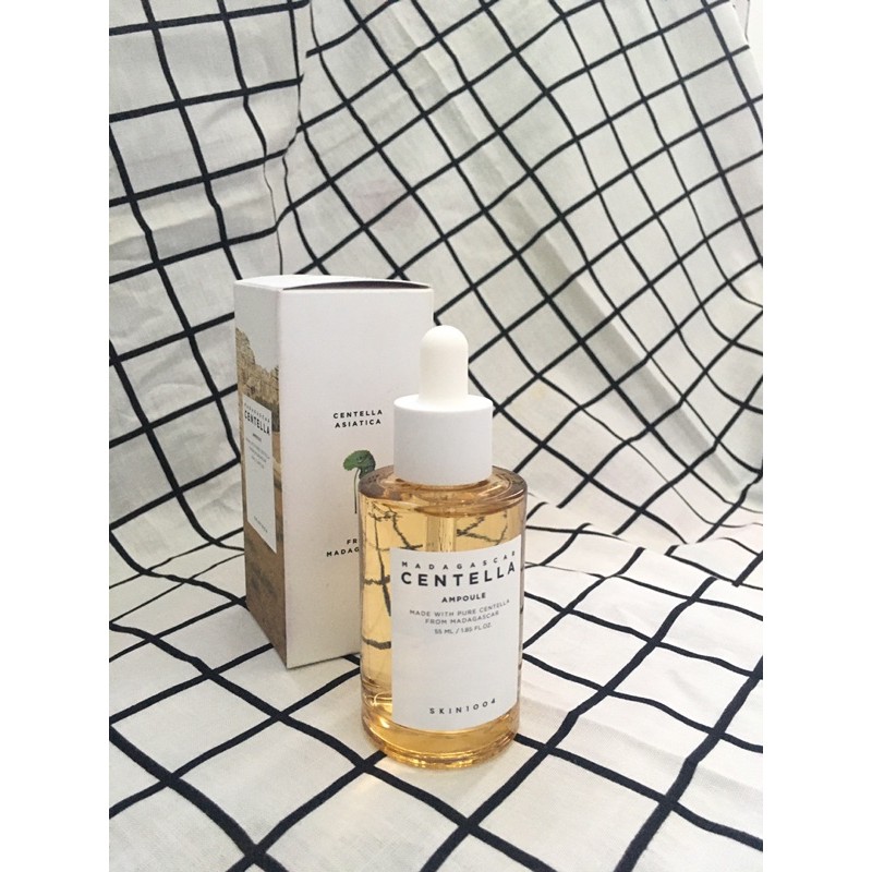 Jual Madagascar Centella Ampoule by Skin1004 Shopee Indonesia