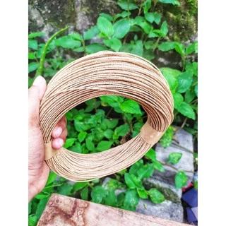 Tali kertas tali paper bag 0.5mm 100meter