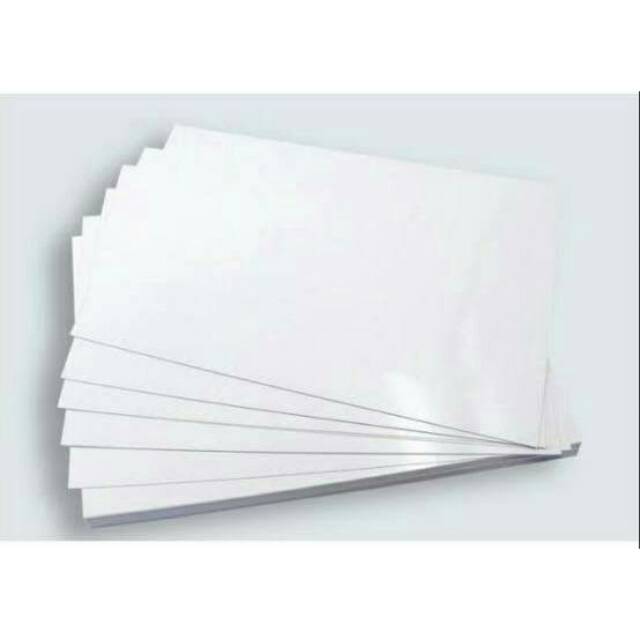 Jual Kertas Art Paper Terlengkap & Harga Terbaru Agustus 2026 | Shopee ...