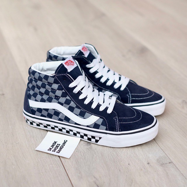 Vans 50th shop anniversary checkerboard