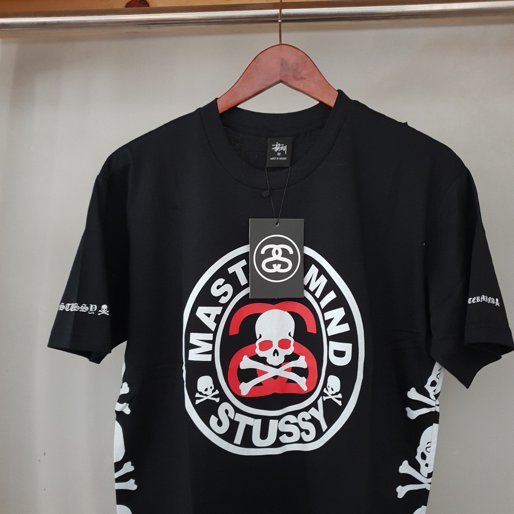 Jual KAOS / TSHIRT / BAJU MASTERMIND JAPAN MMJ STUSSY CIRCLE