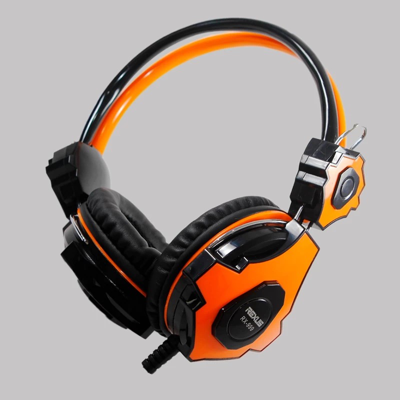 Jual Rexus Vonix 999 RX-999 Modern Design 40mm Stereo Professional ...