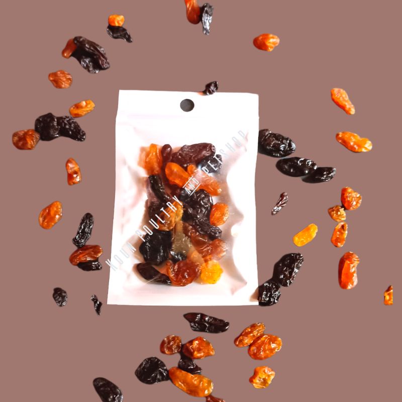 Jual snack hamster Raisin snak sugar glider | Shopee Indonesia
