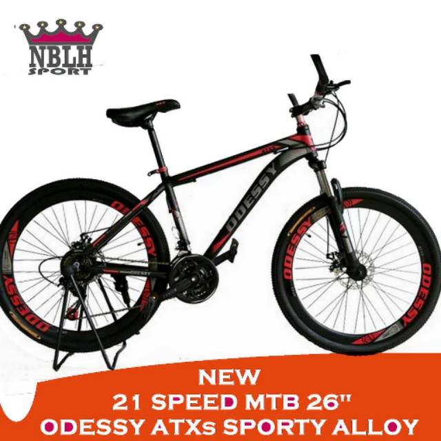 Mtb odessy sale 26