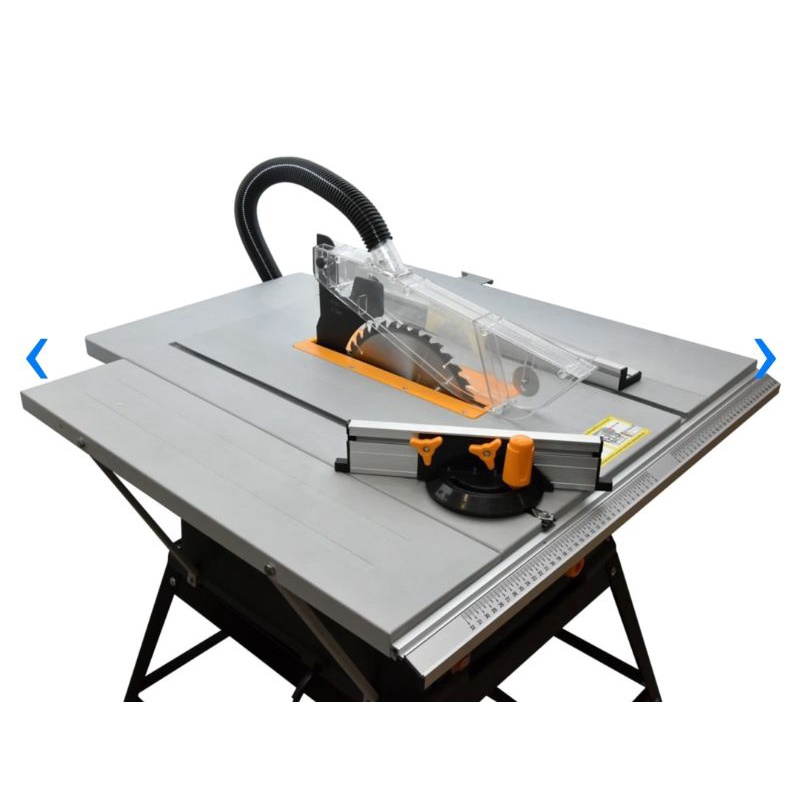 Jual KRISBOW Meja Gergaji 8x25.4/Table Saw Listrik Shopee Indonesia