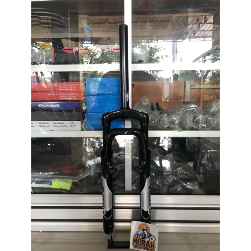 Jual FORK 26 ZOOM POLYGON MASERA SKOK SHOCK DEPAN SEPEDA MTB Shopee